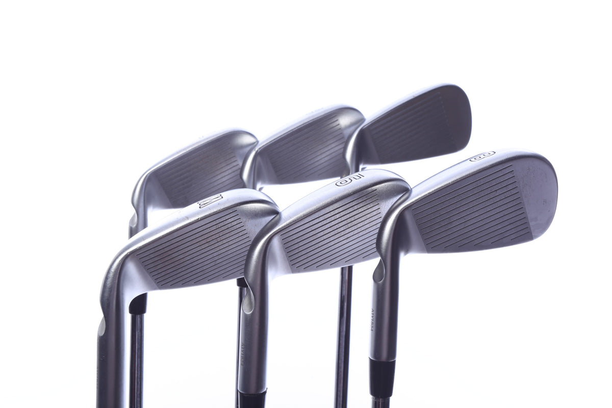 Used Ping i500 Iron Set - Right-Handed - 5-PW - Stiff Flex