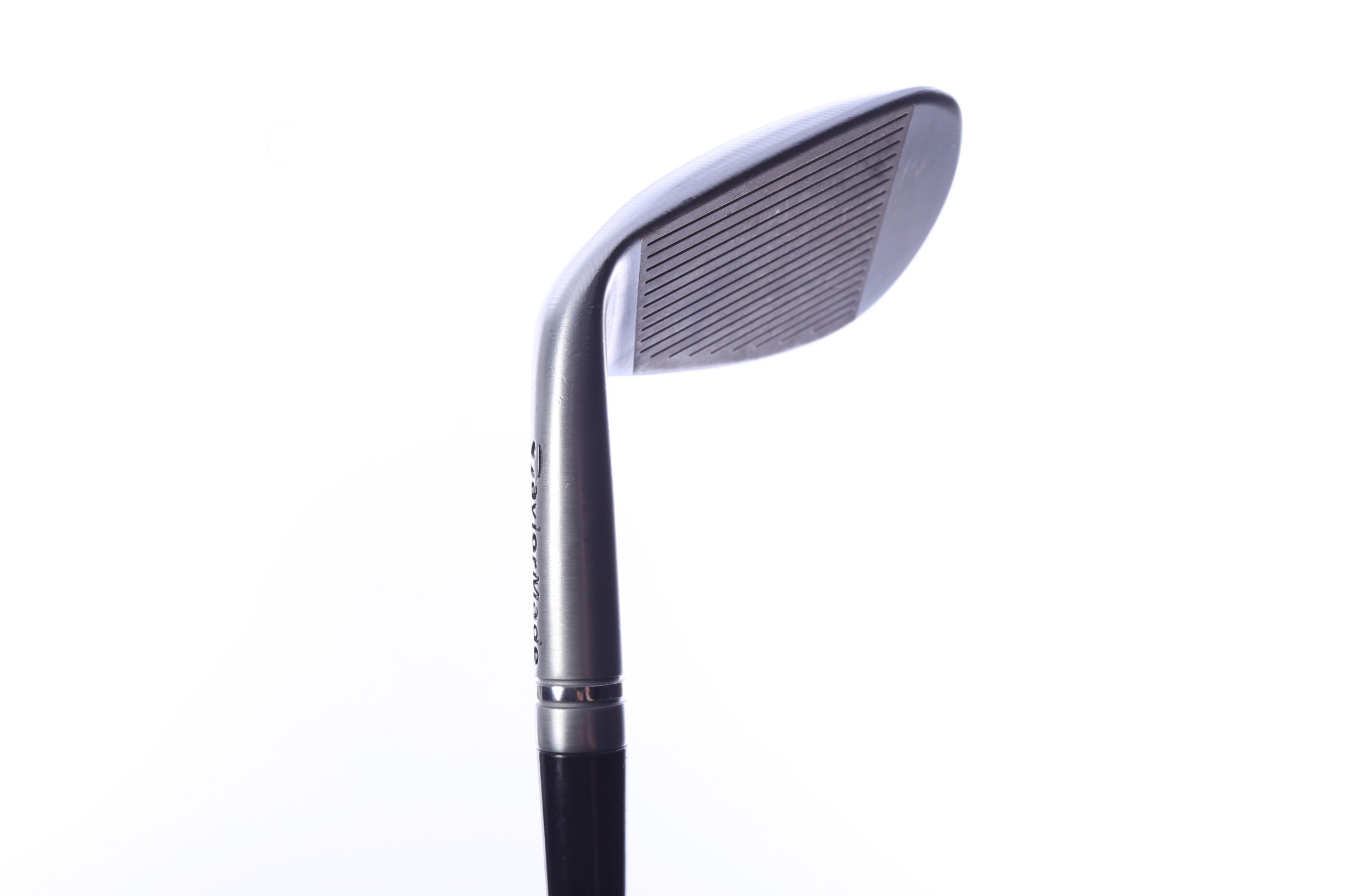 Used TaylorMade Milled Grind 4 Raw Sand Wedge - Right-Handed - 56 Degrees - Extra Stiff Flex