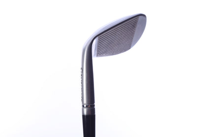 Used TaylorMade Milled Grind 4 Raw Sand Wedge - Right-Handed - 56 Degrees - Extra Stiff Flex