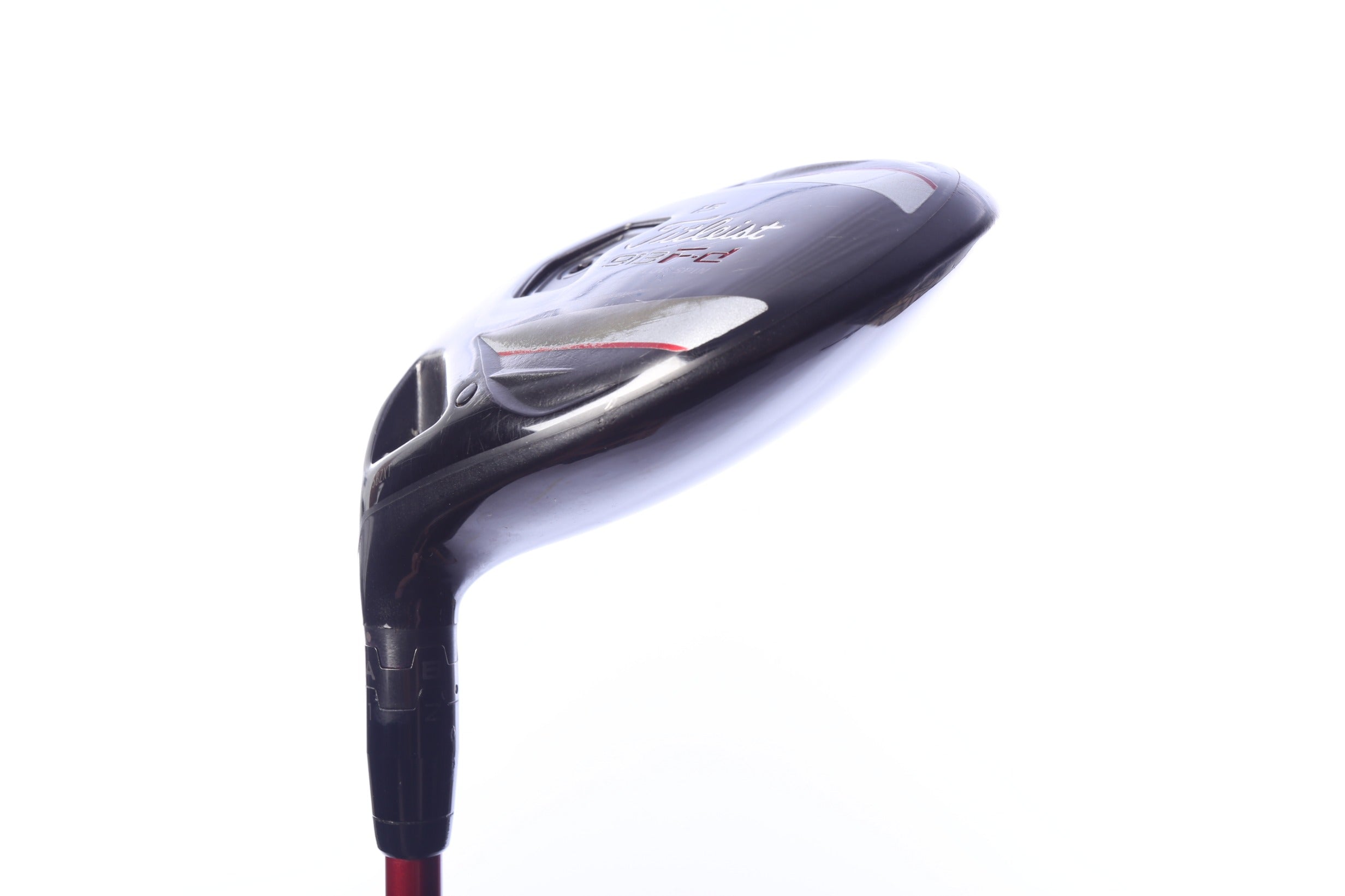 Used Titleist 913F-D 3-Wood - Left-Handed - 15 Degrees - Stiff Flex-Next Round