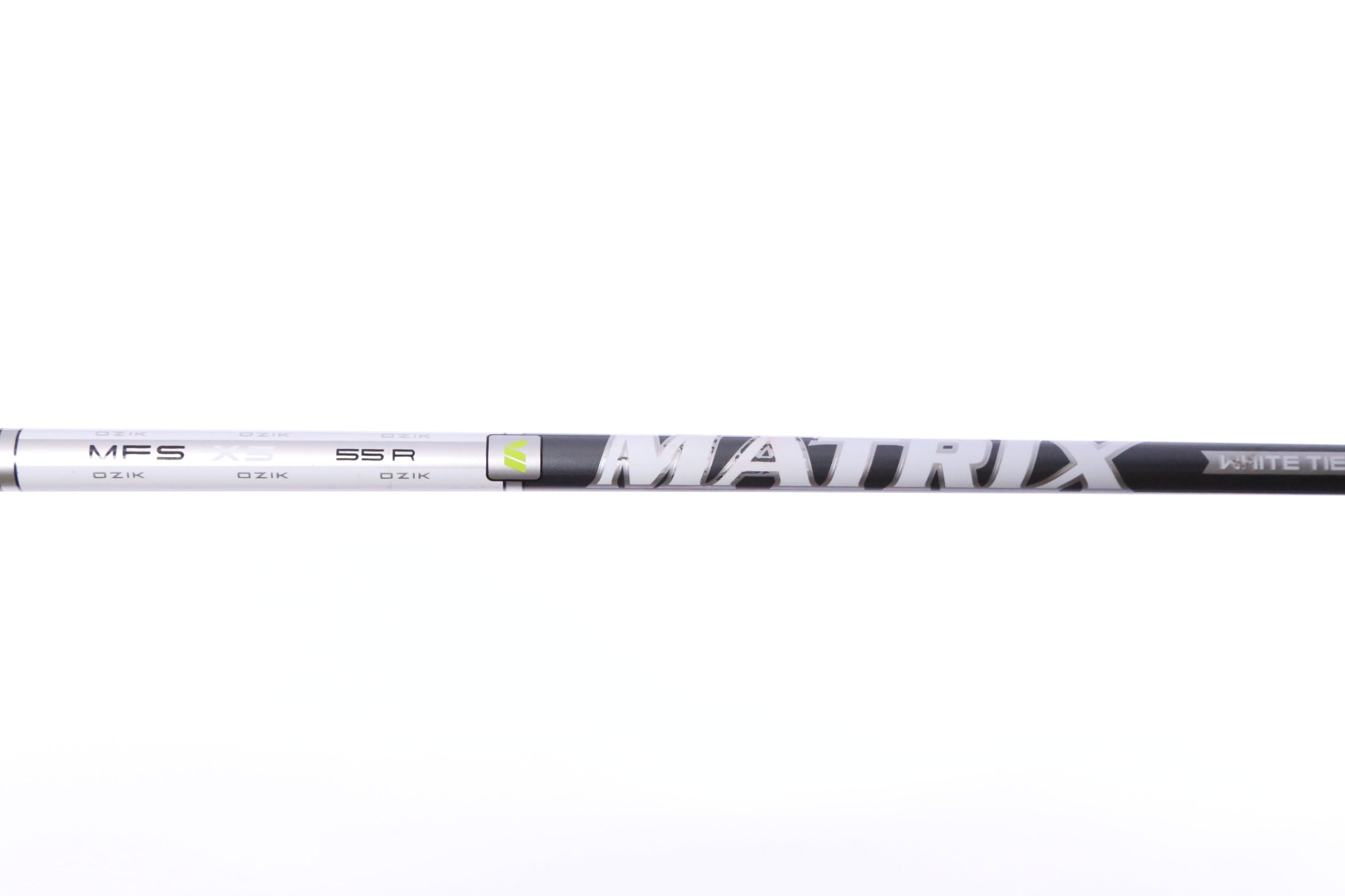 Used Callaway Mavrik Driver - 9 Degrees - Regular Flex Matrix White Tie - Right-Handed-Next Round