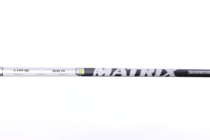 Used Callaway Mavrik Driver - 9 Degrees - Regular Flex Matrix White Tie - Right-Handed-Next Round