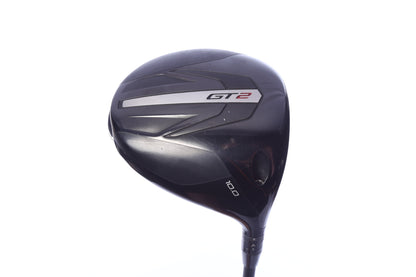 Used Titleist GT2 Driver - 10 Degrees - Stiff Flex Mitsubishi TENSEI 1K Blue - Right-Handed