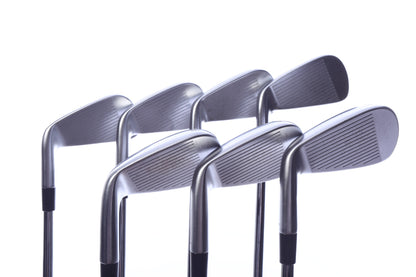 Used TaylorMade 2021 P790 Iron Set - Right-Handed - 4-PW - Stiff Flex-Next Round