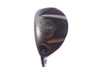 Used Titleist 913H 4H Hybrid - Left-Handed - 21 Degrees - Seniors Flex-Next Round