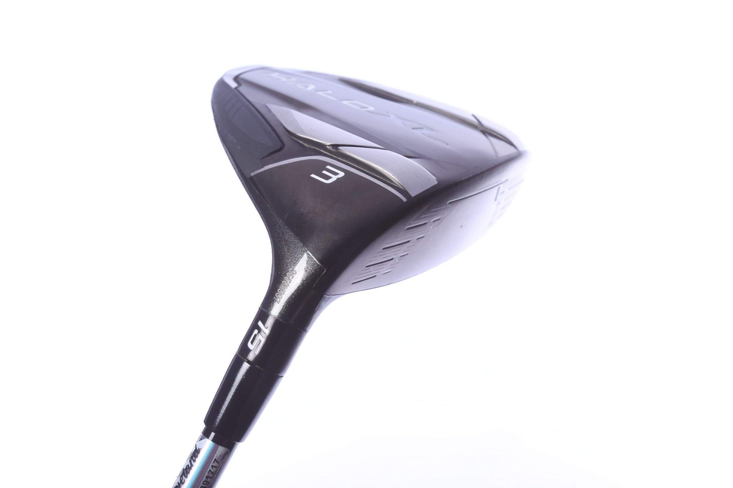 Used Cleveland Halo XL 3-Wood - Right-Handed - 15 Degrees - Regular Flex