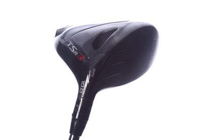 Used Titleist TSR3 Driver - 10 Degrees - Stiff Flex Ping Tour Chrome - Right-Handed-Next Round