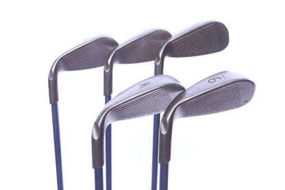 Used Ping G5 Ladies Iron Set - Right-Handed - 6-PW - Soft Regular Flex