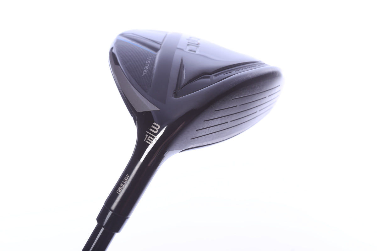 Used TaylorMade Qi10 3-Wood - Right-Handed - 15 Degrees - Regular Flex