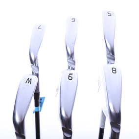 Used Ping i530 Iron Set - Right-Handed - 5-PW - Regular Flex-Next Round