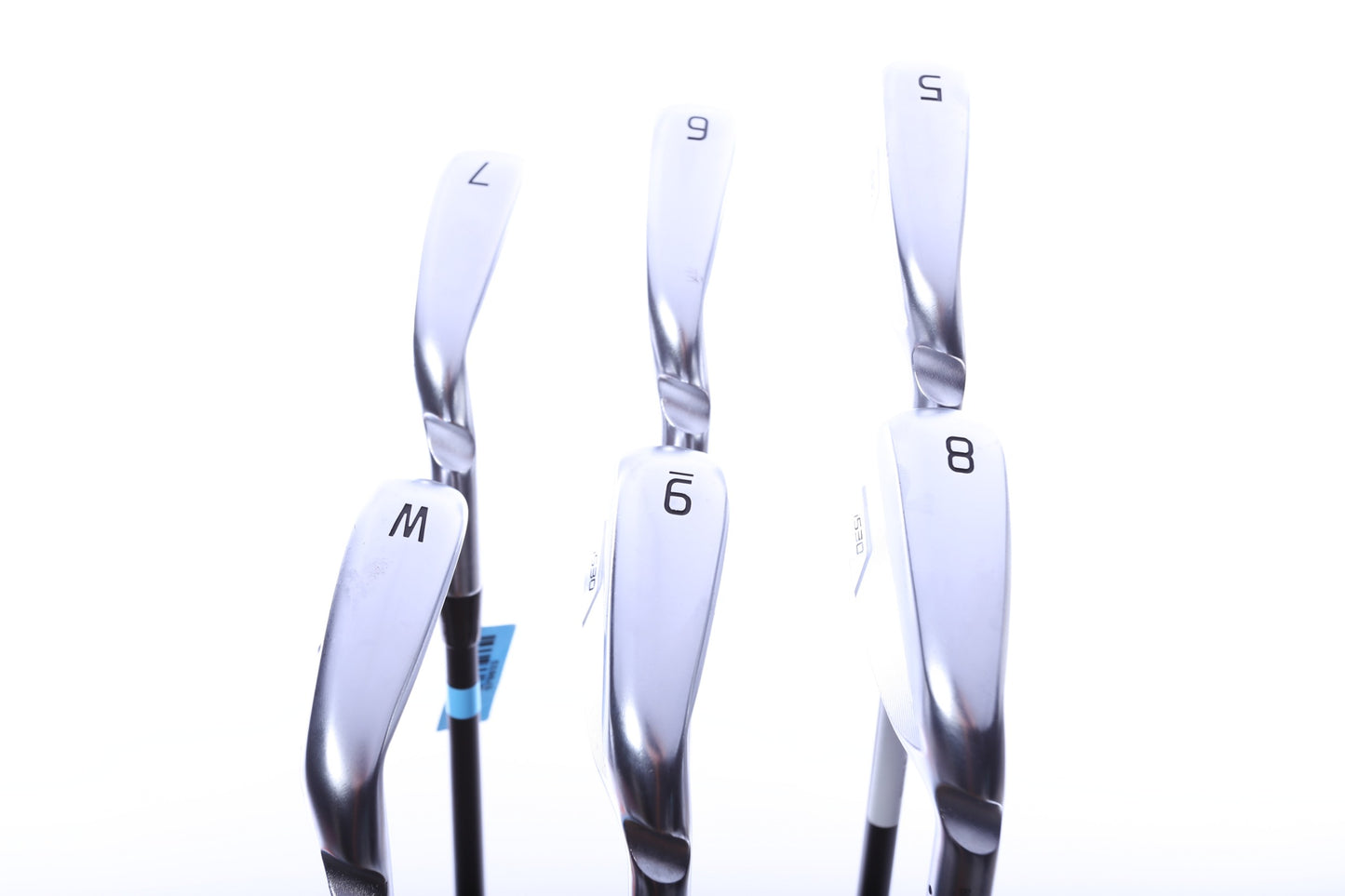 Used Ping i530 Iron Set - Right-Handed - 5-PW - Regular Flex-Next Round