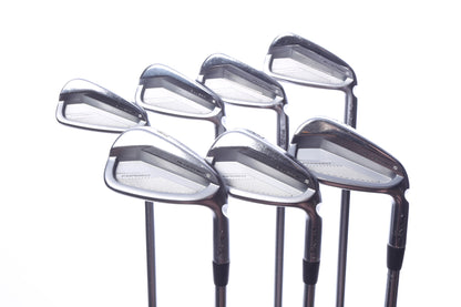 Used Ping Blueprint S Iron Set - Right-Handed - 4-PW - Extra Stiff Plus Flex