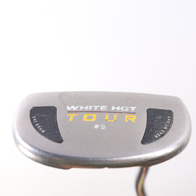 Used Odyssey White Hot Tour #5 Putter - Right-Handed - 36.5 in - Mallet-Next Round