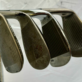 Wholesale Lot of 50 Golf Clubs - Assorted Irons and Wedges-Next Round