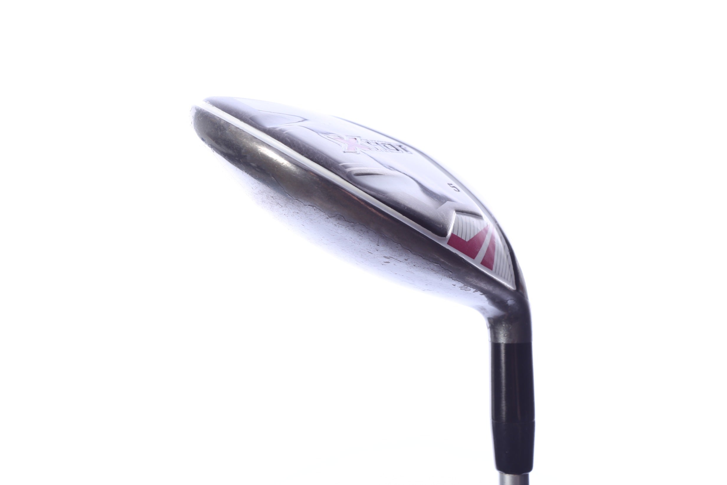 Used Callaway X Hot 5-Wood - Right-Handed - 18 Degrees - Ladies Flex