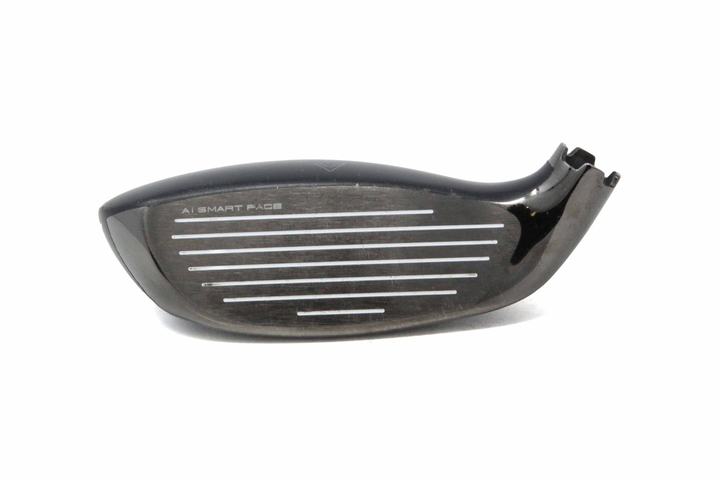 Used Callaway Paradym Ai Smoke 3H - HEAD ONLY - Right-Handed - 18 Degrees-Next Round