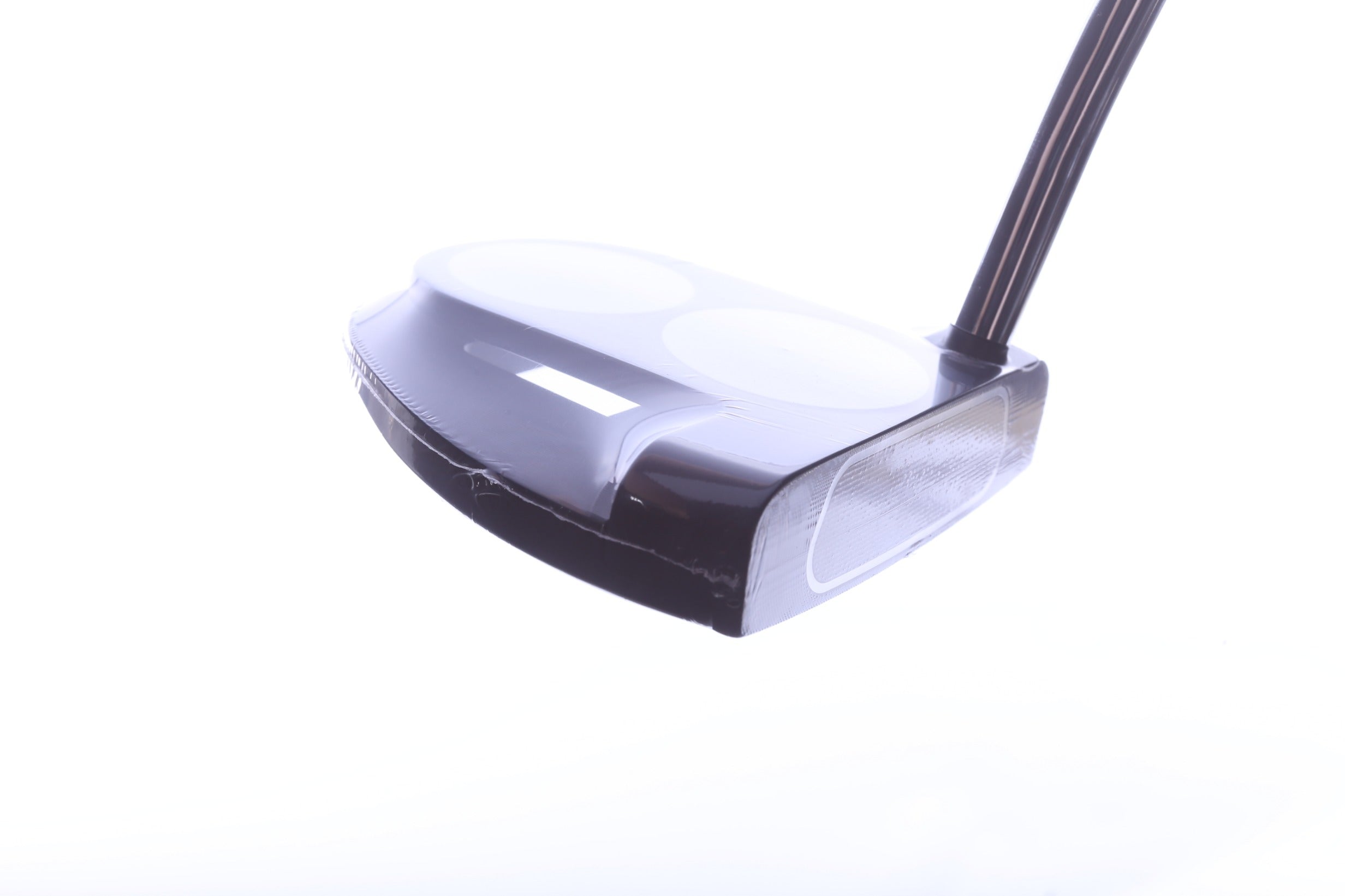 Used Odyssey Ai-ONE 2-Ball Jailbird Mini Putter - Right-Handed - 35 in - Mallet