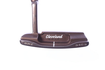 Used Cleveland Classic 1 BRZ Putter - Right-Handed - 34.5 in - Blade