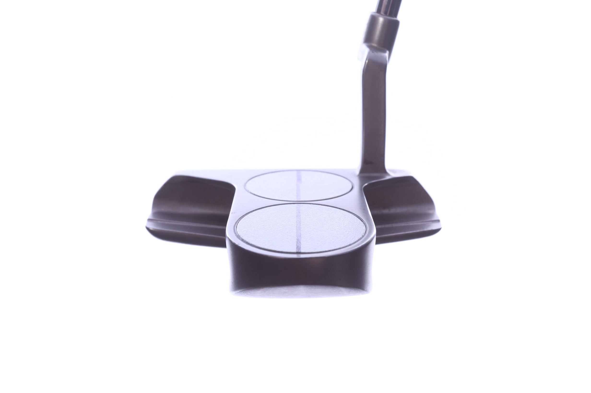Used Odyssey White Hot 2-Ball Blade Putter - Left-Handed - 39 in - Mallet
