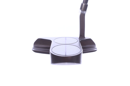 Used Odyssey White Hot 2-Ball Blade Putter - Left-Handed - 39 in - Mallet