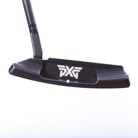 Used PXG Brandon Gen 2 Black Putter - Right-Handed - 34.5 in - Blade-Next Round