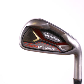 Used TaylorMade AeroBurner Single 4-Iron - Right-Handed - Extra Stiff Flex-Next Round
