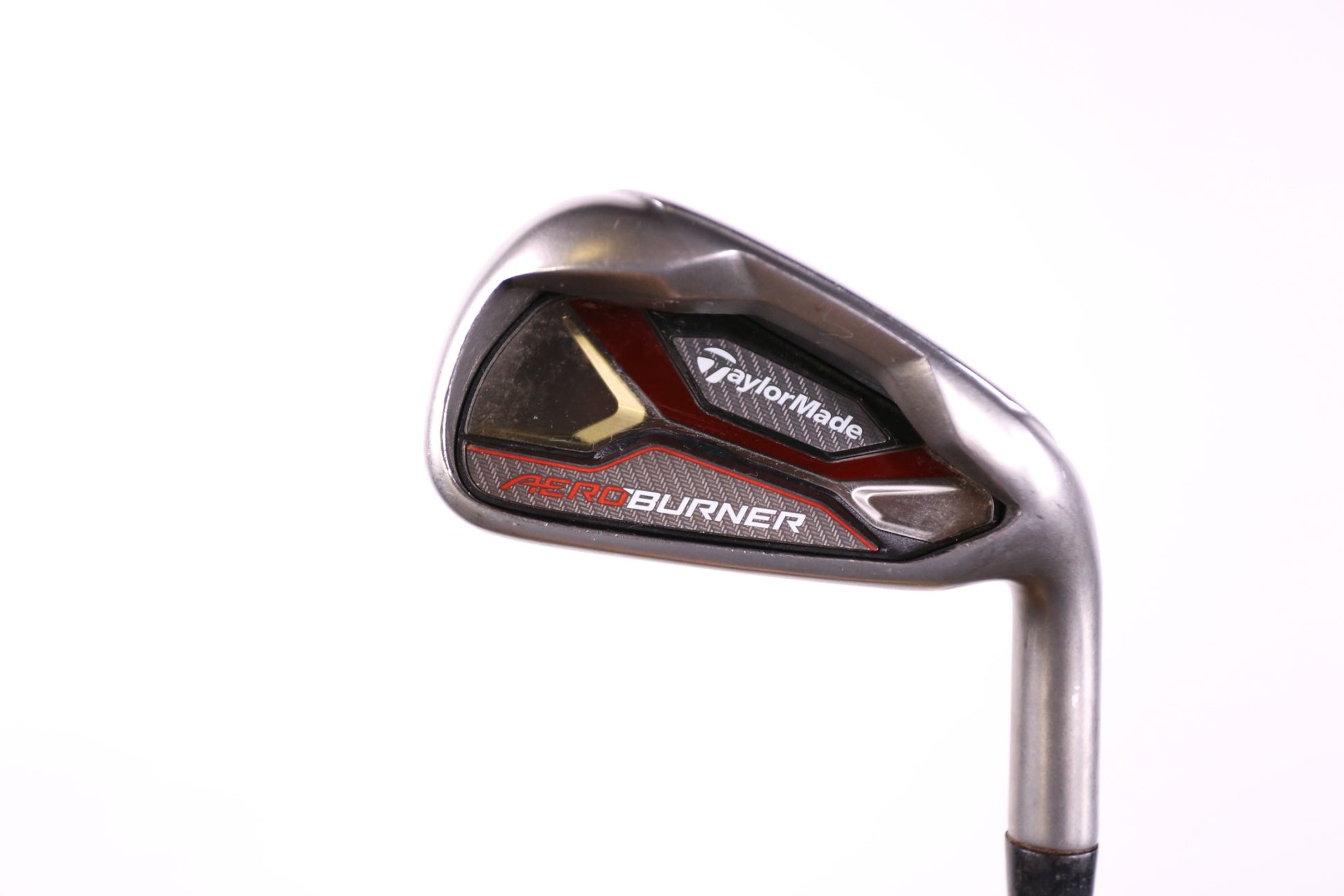 Used TaylorMade AeroBurner Single 4-Iron - Right-Handed - Extra Stiff Flex-Next Round
