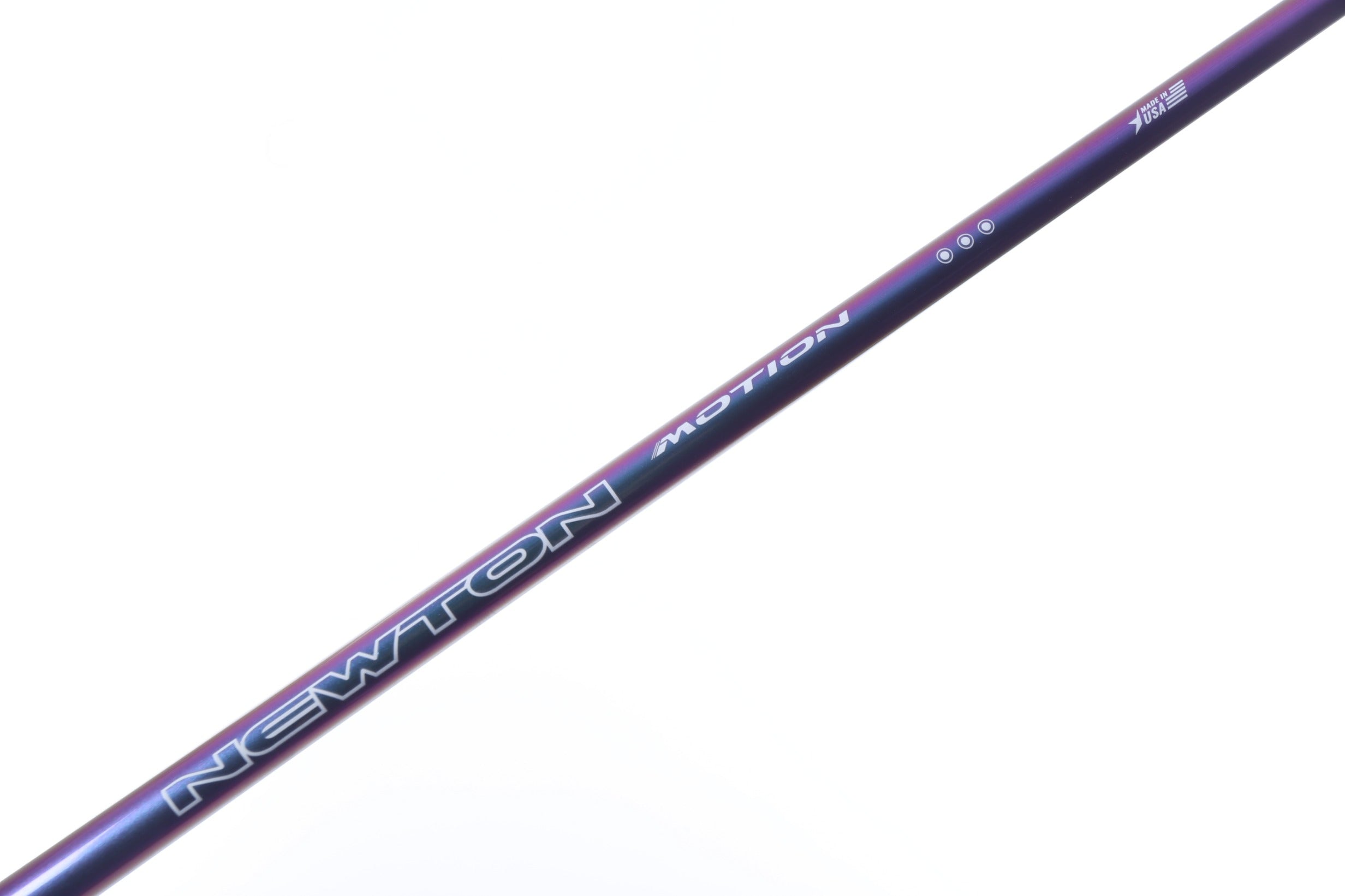 Used Newton Motion Driver Shaft Regular Flex Graphite - 44 in - Titleist Surefit Adapter