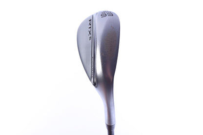 Used Cleveland RTX 6 ZipCore Tour Satin Sand Wedge - Right-Handed - 56 Degrees - Regular Flex