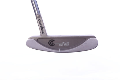 Used Cleveland Classic IV Putter - Right-Handed - 35 in - Blade