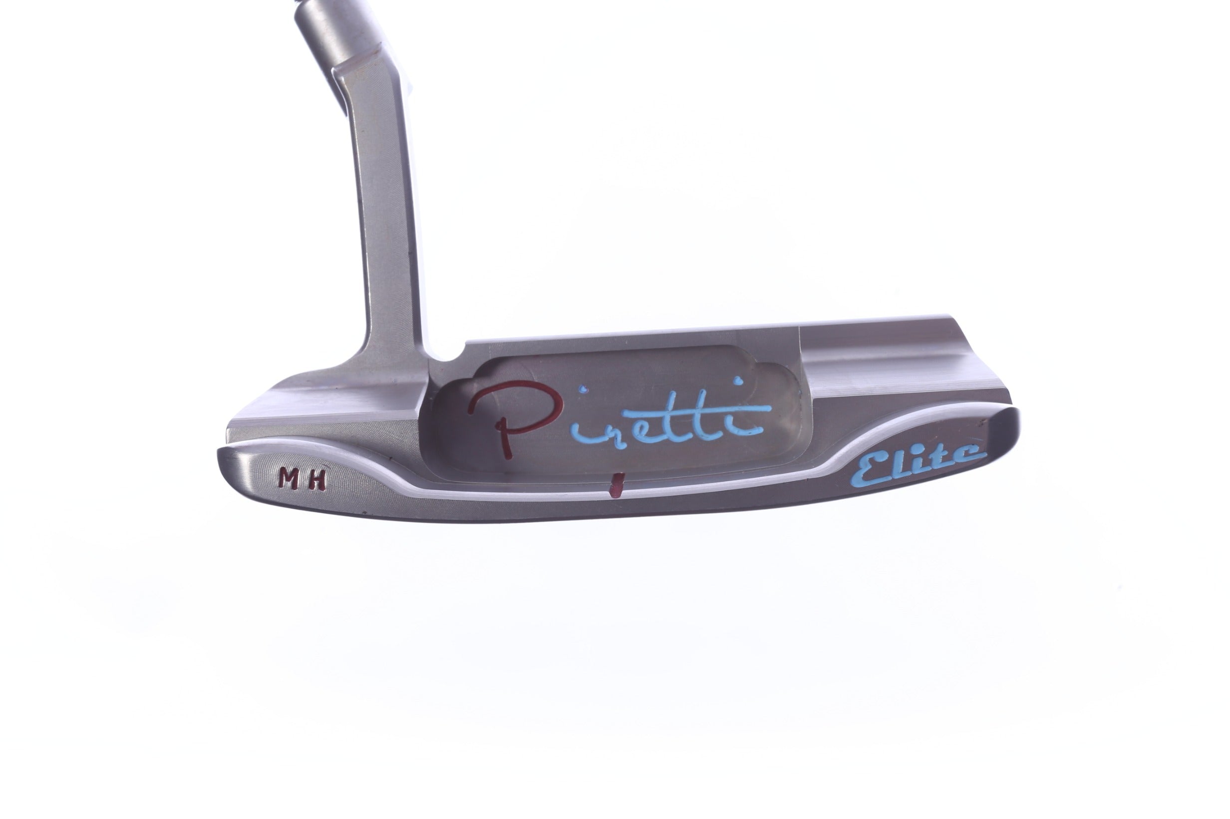 Used Piretti Potenza Elite Right-Handed Putter – Next Round
