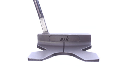Used Sik Golf Flo C-Series Putter - Right-Handed - 33.5 in - Mallet-Next Round