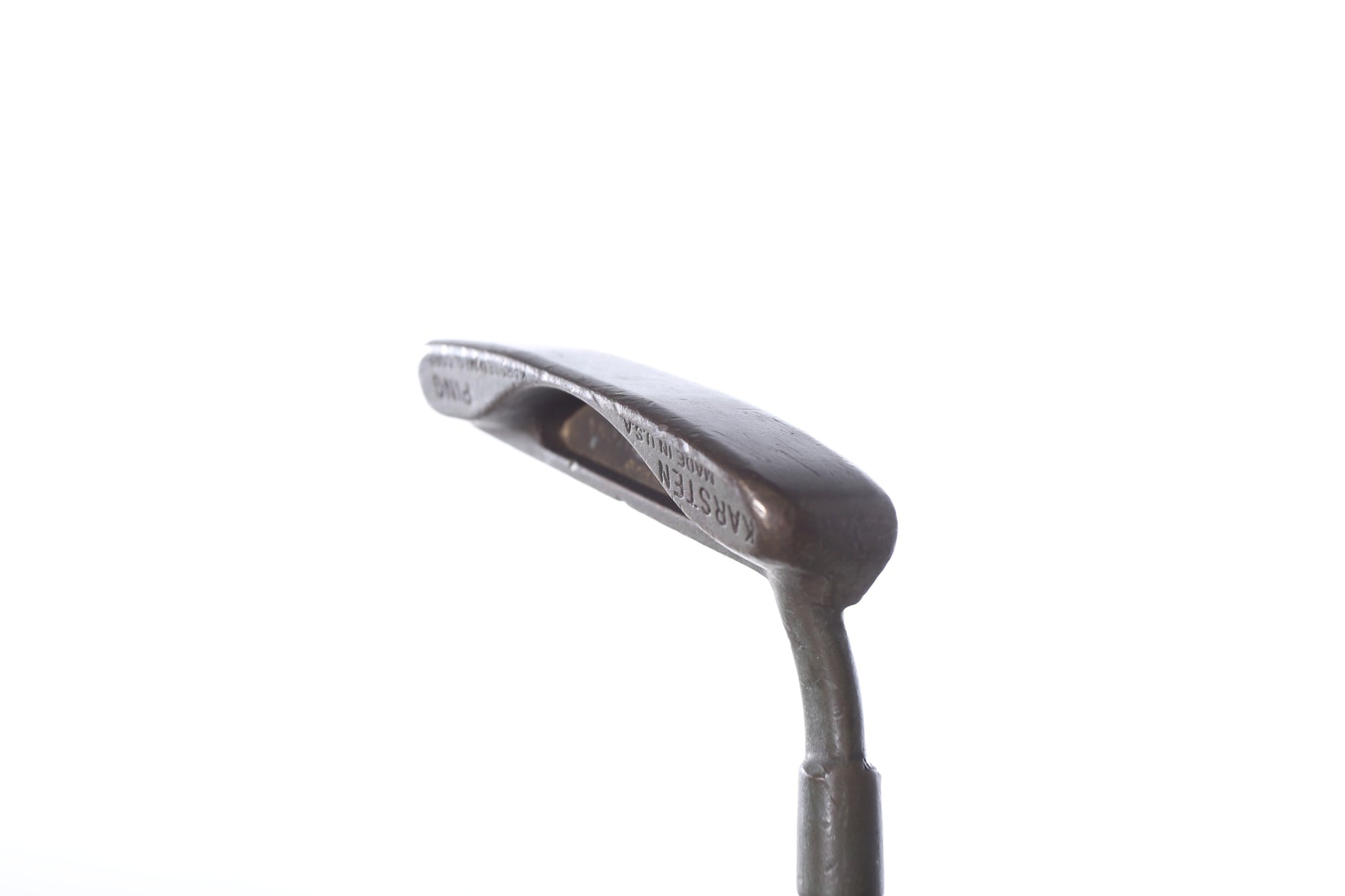 Used Ping Karsten I Putter - Right-Handed - 35 in - Blade-Next Round