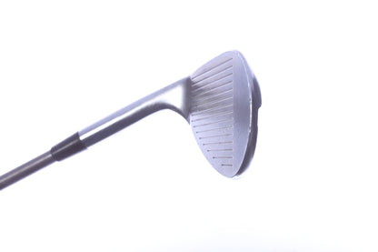 Used Mizuno S18 White Satin Lob Wedge - Right-Handed - 60 Degrees - Regular Flex