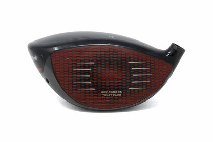 Used TaylorMade STEALTH PLUS Driver - HEAD ONLY - Right-Handed - 10.5 Degrees