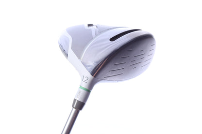 Used TaylorMade Kalea Driver - 12 Degrees - Ladies Flex TaylorMade Stock Graphite - Right-Handed-Next Round