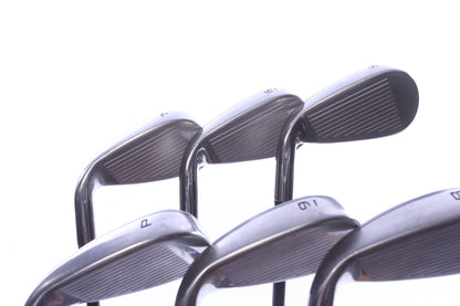 Used Callaway Rogue ST MAX OS Iron Set - Right-Handed - 5-PW - Seniors Flex