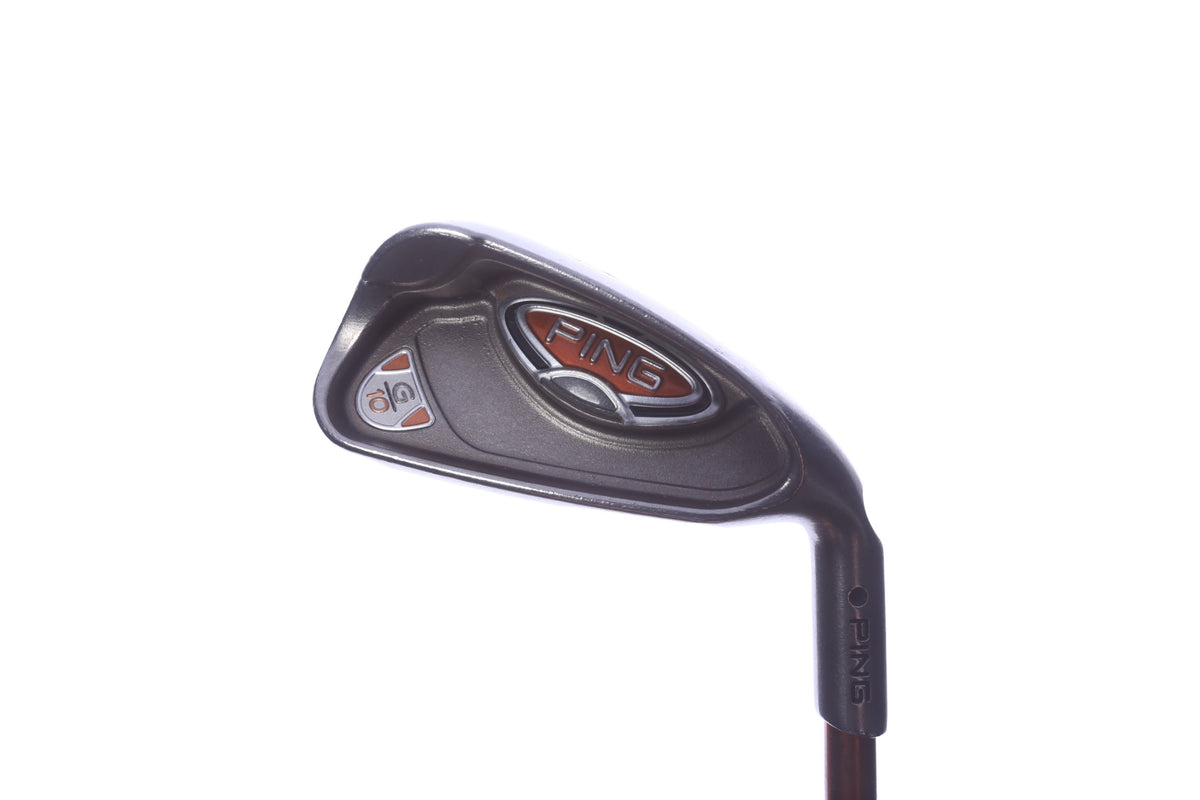 Used Ping G10 Single 4-Iron - Right-Handed - Regular Flex