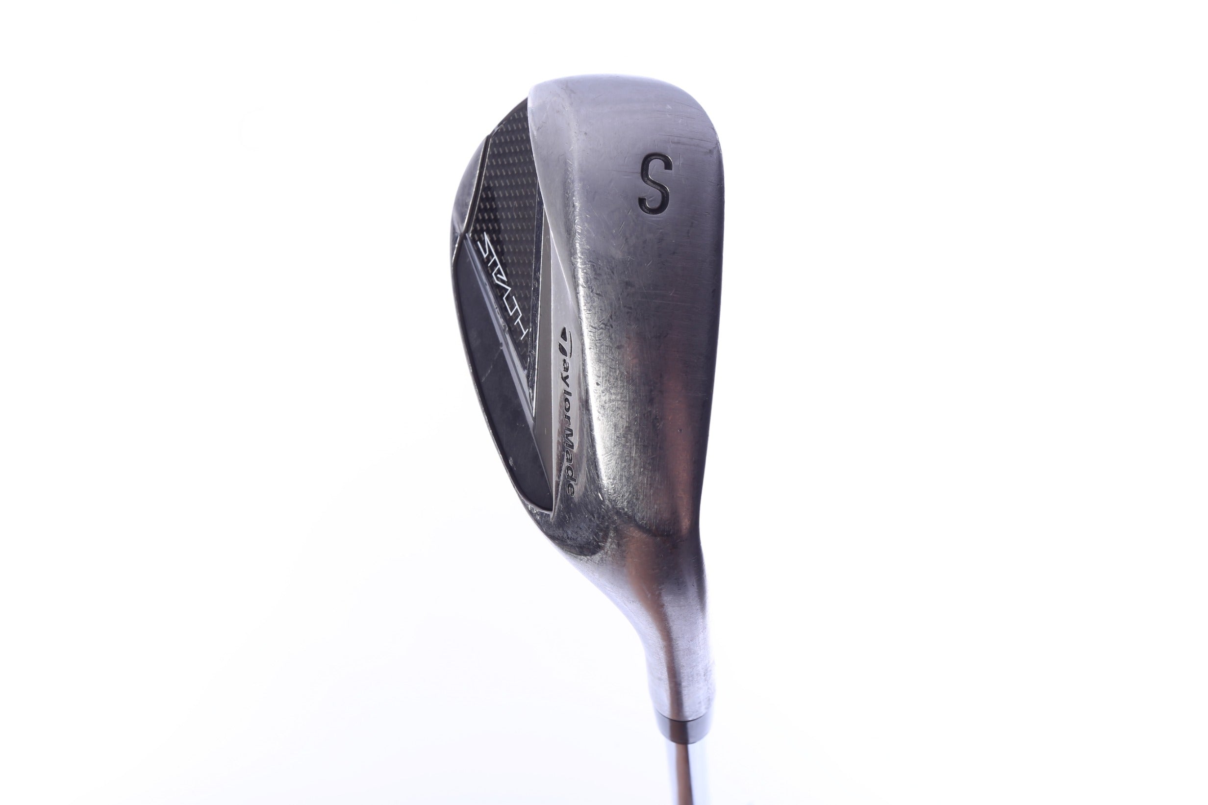 Used TaylorMade STEALTH Sand Wedge - Right-Handed - 53 Degrees - Regular Flex