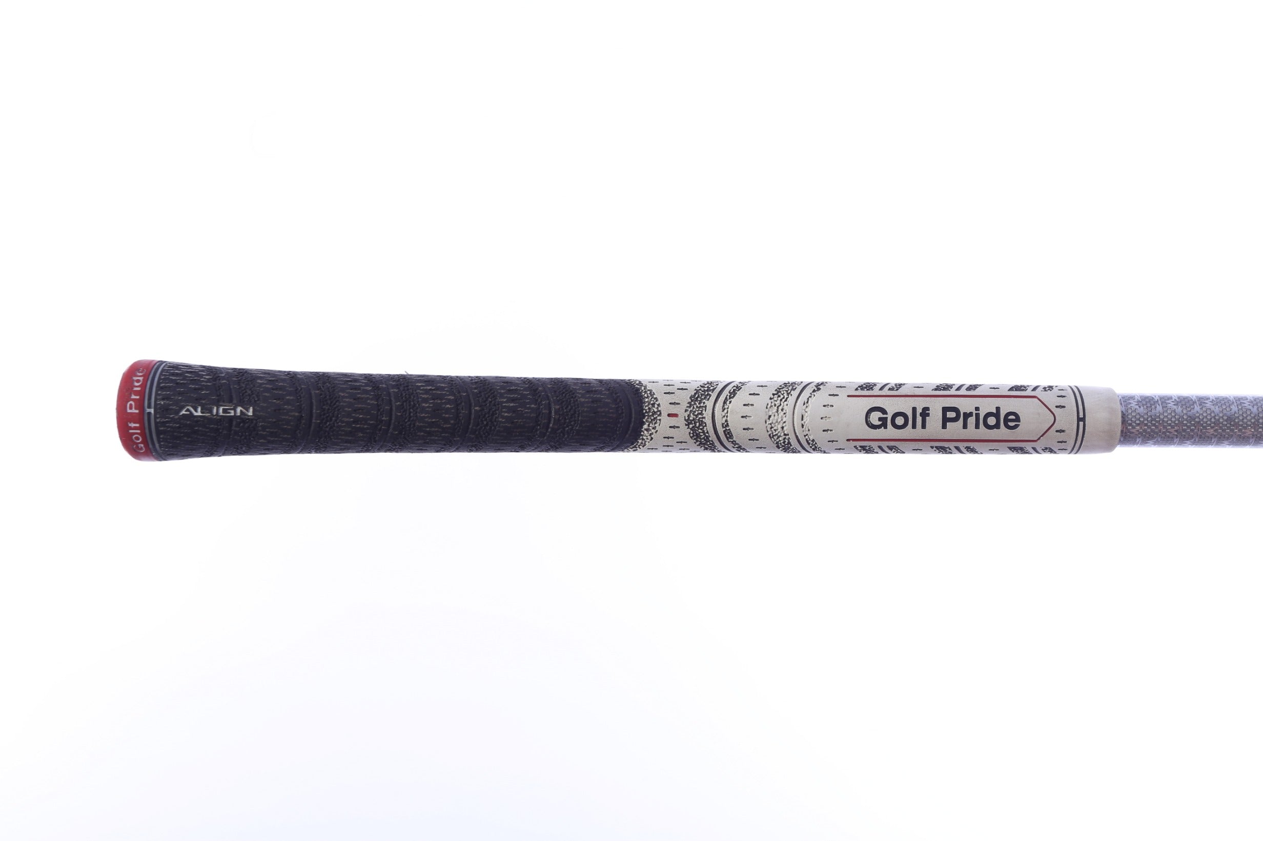 Used Mitsubishi Tensei AV Raw Blue Driver Shaft Regular Flex Graphite - 43.25 in - Titleist Surefit Adapter