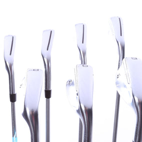 Used TaylorMade 2019 P790 Iron Set - Right-Handed - 4-PW - Stiff Flex-Next Round