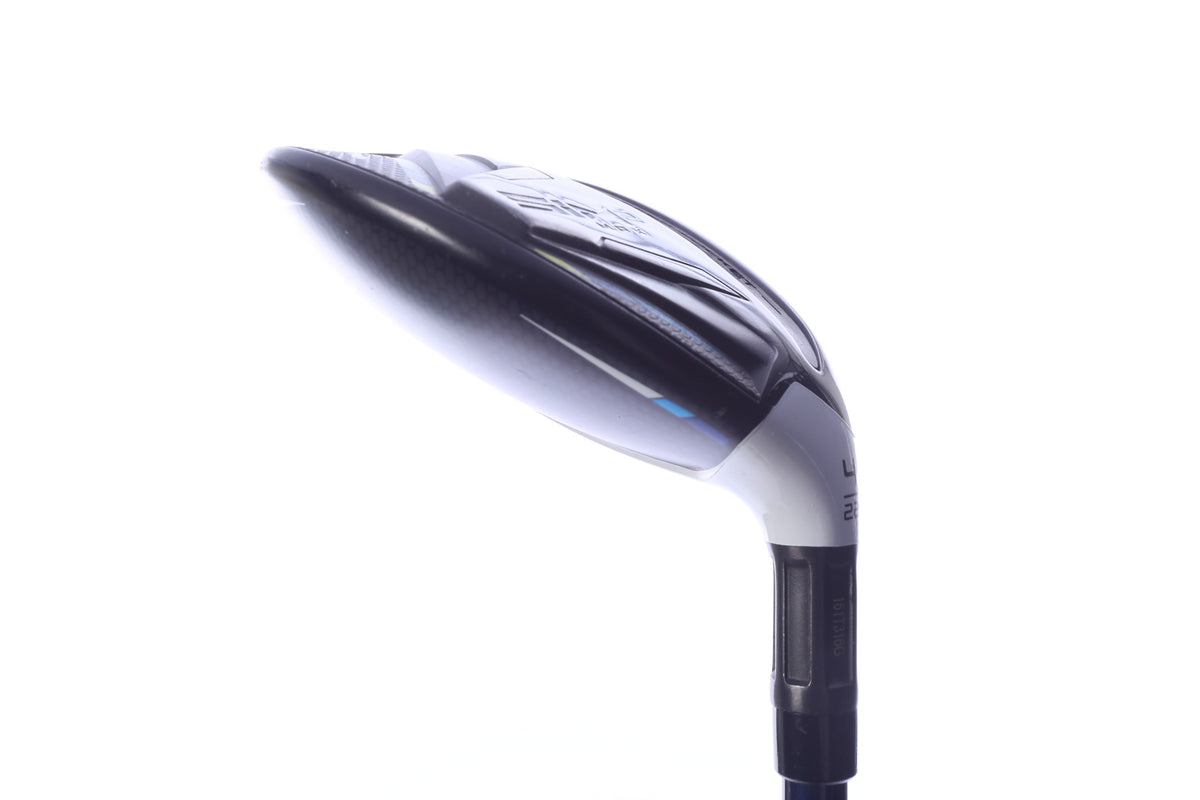 Used TaylorMade SIM2 MAX Rescue 4H Hybrid - Right-Handed - 22 Degrees - Seniors Flex
