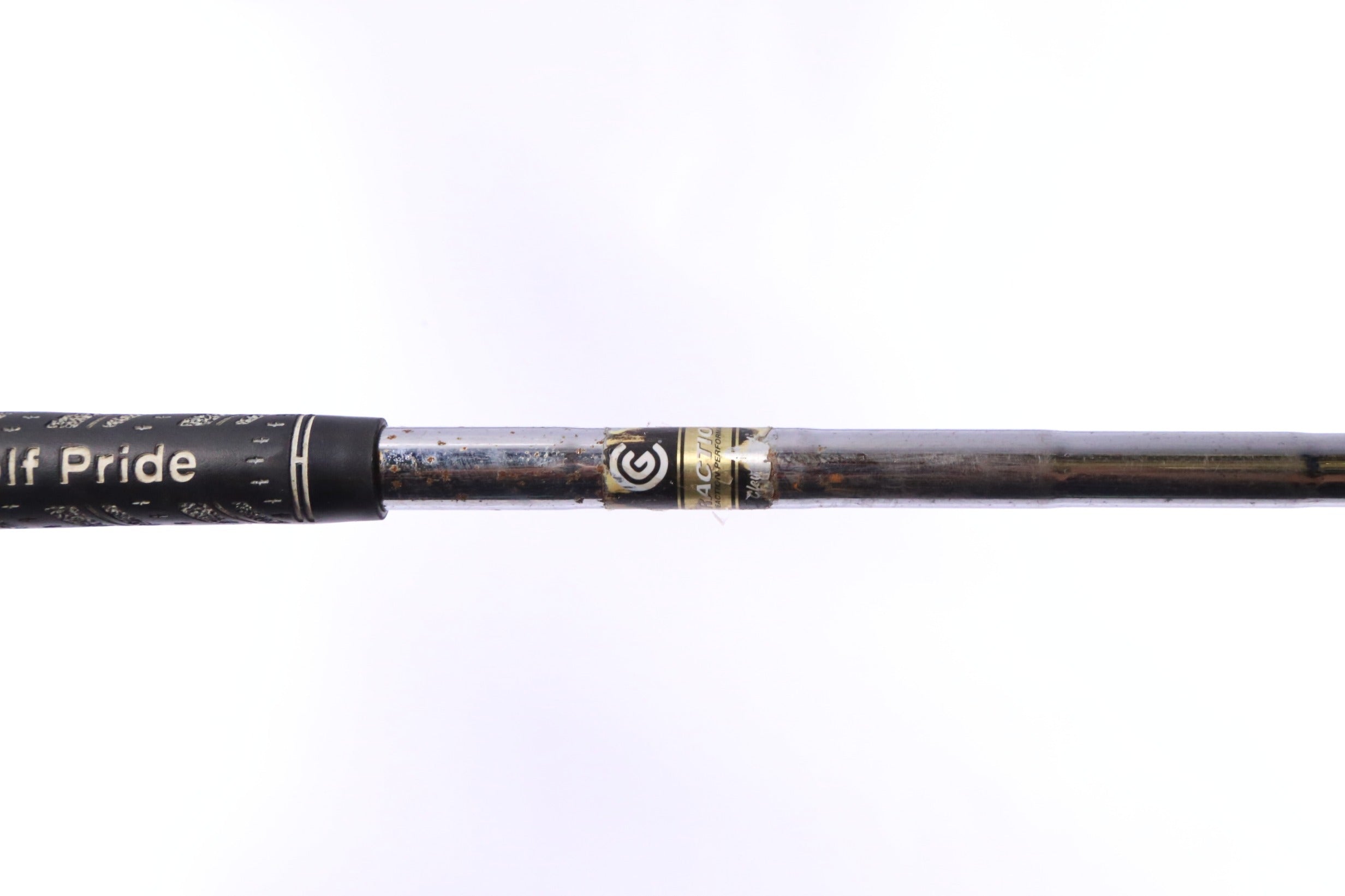 Used Cleveland CG15 Black Pearl Lob Wedge - Right-Handed - 60 Degrees - Wedge Flex-Next Round