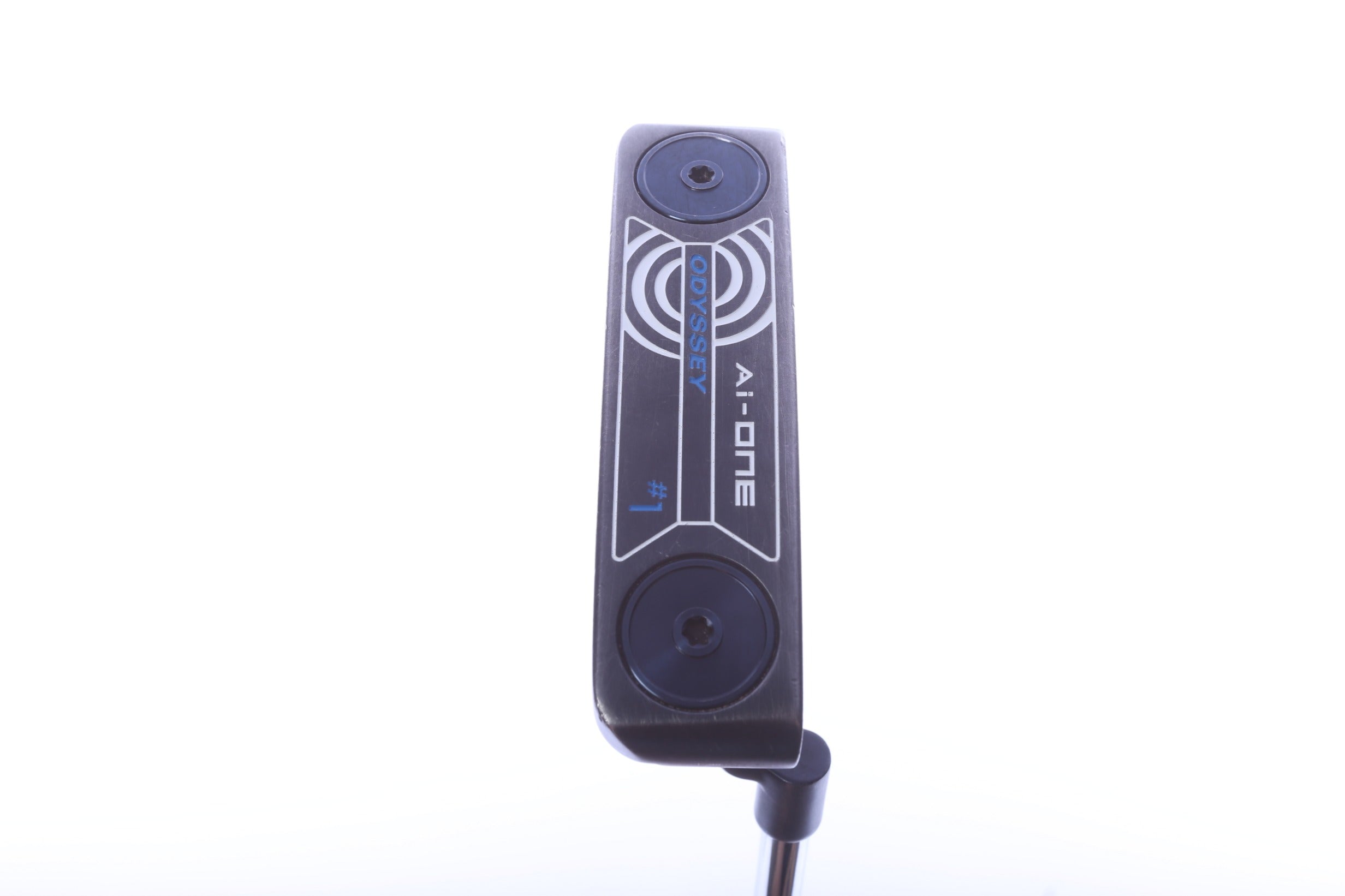 Used Odyssey Ai-ONE 1 Putter - Right-Handed - 31 in - Blade