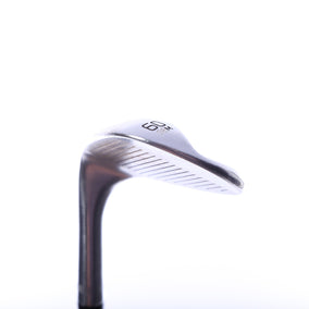 Used Titleist Vokey SM9 Tour Chrome Lob Wedge - Right-Handed - 60 Degrees - Wedge Flex-Next Round