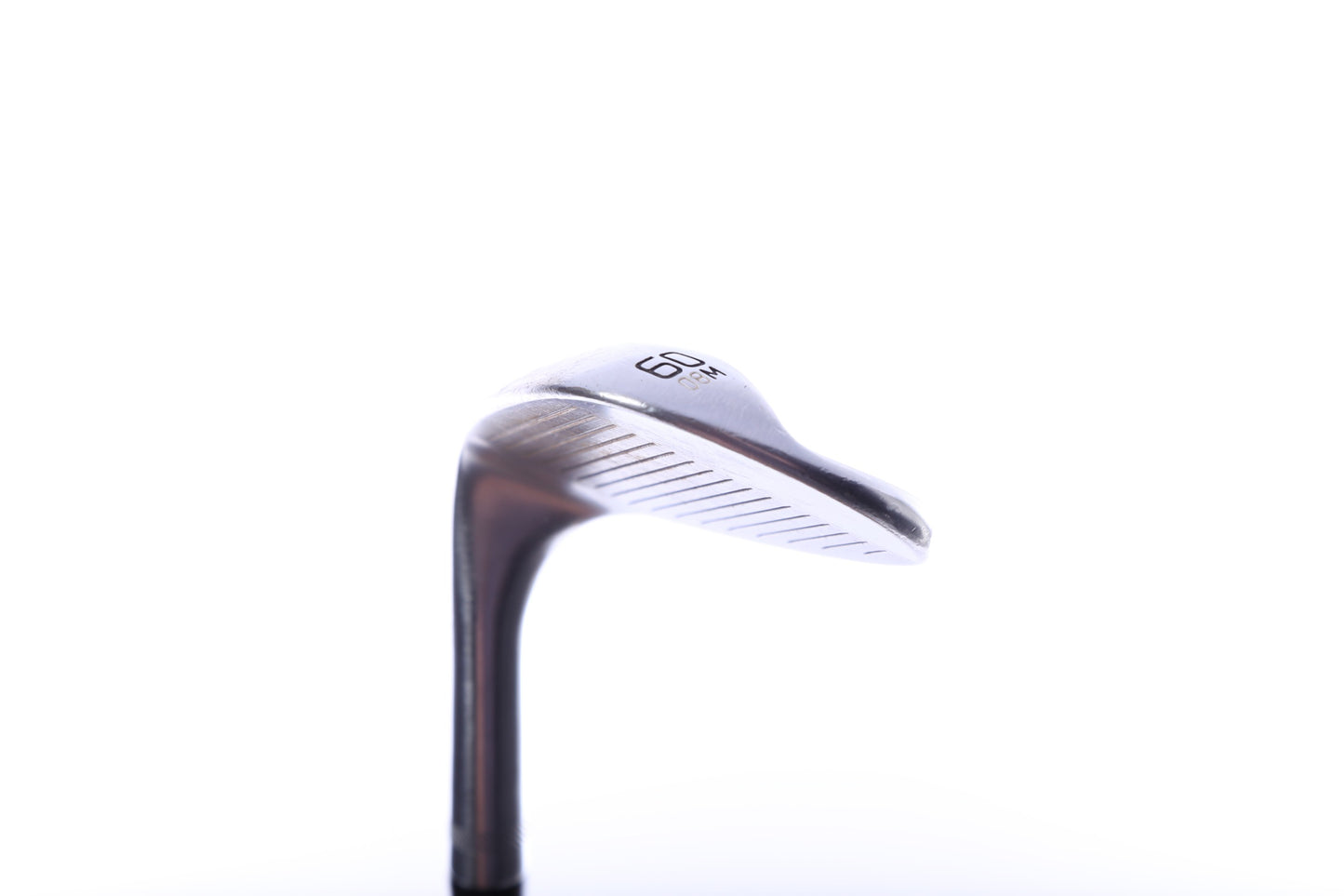 Used Titleist Vokey SM9 Tour Chrome Lob Wedge - Right-Handed - 60 Degrees - Wedge Flex-Next Round
