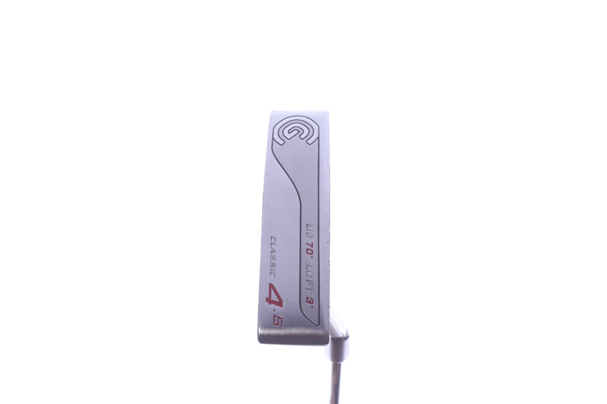 Used Cleveland 2009 Classic 4.5 Putter - Right-Handed - 34 in - Blade-Next Round