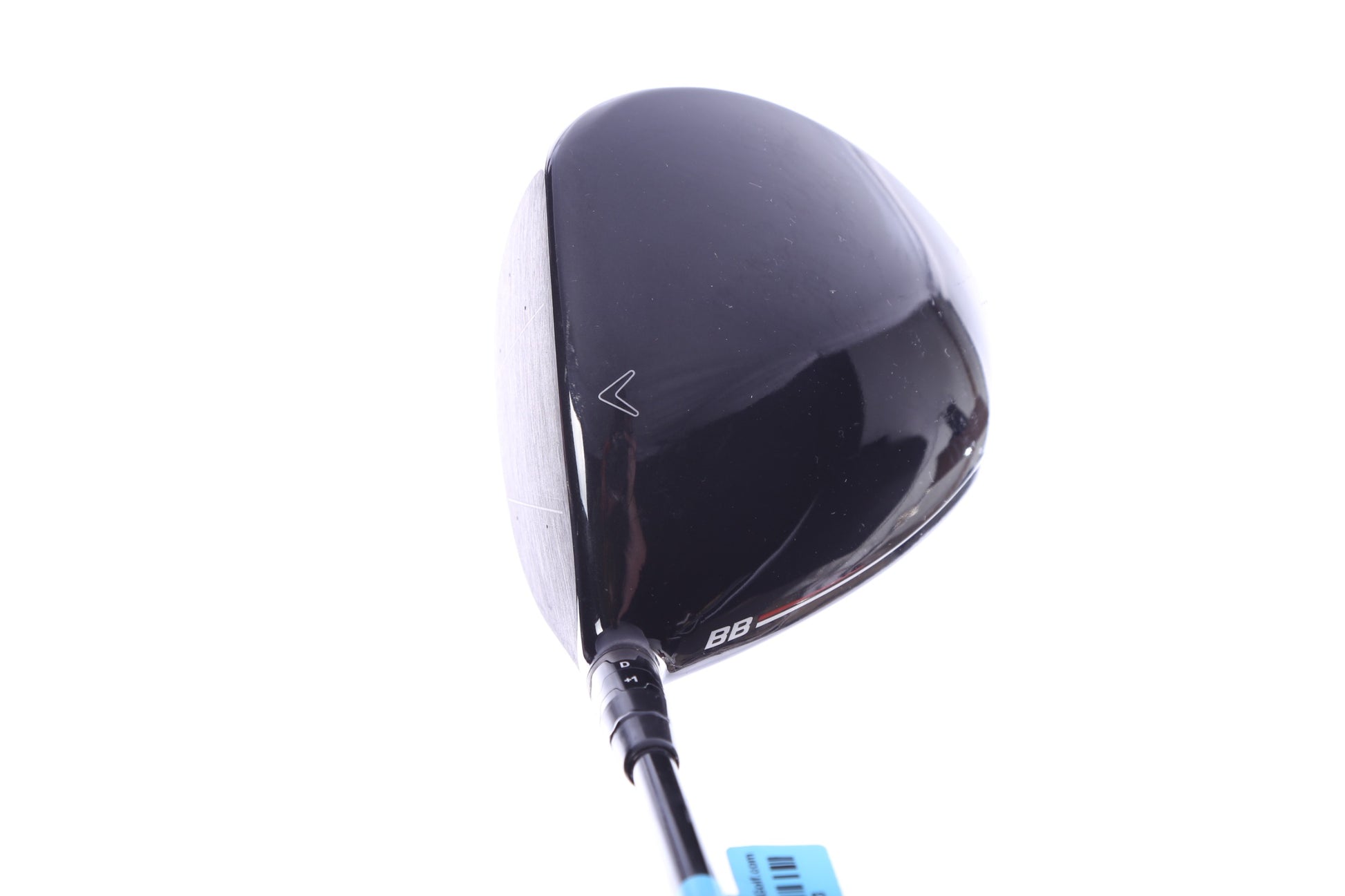 Used Callaway Big Bertha 23 Driver - 9 Degrees - Regular Flex Project X HZRDUS Smoke RDX - Right-Handed-Next Round