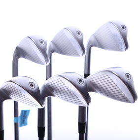 Used Ping G700 Iron Set - Right-Handed - 5-PW - Stiff Flex-Next Round