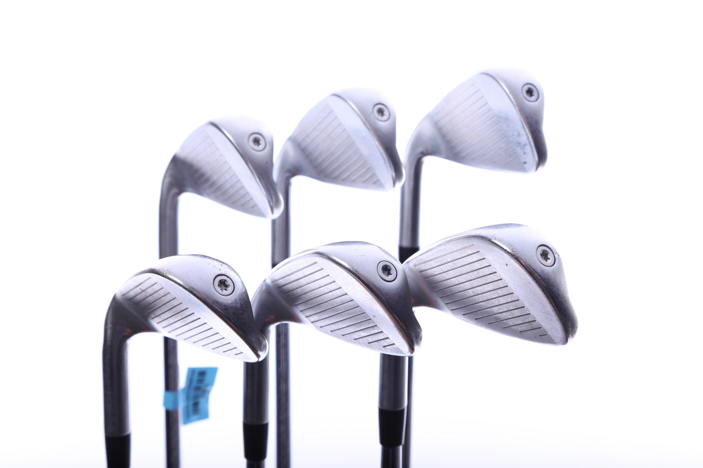 Used Ping G700 Iron Set - Right-Handed - 5-PW - Stiff Flex-Next Round